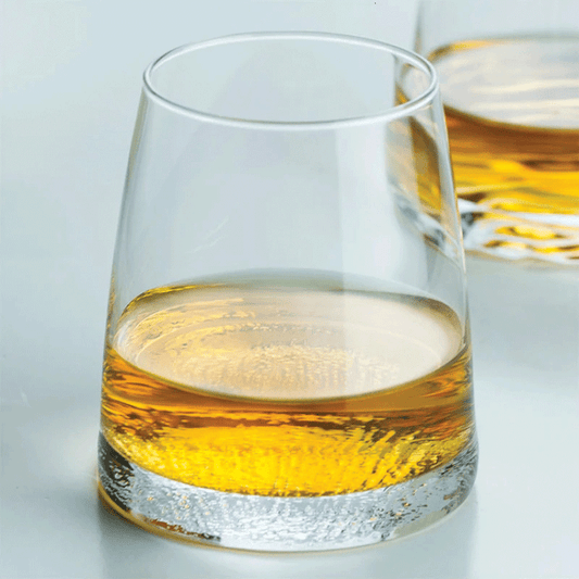 Japanese Kiriko Whisky Glass - Traditional Craftsmanship and Modern Design