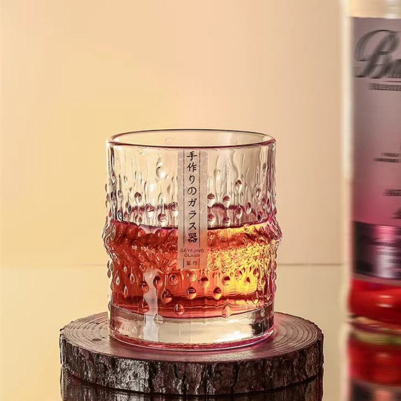 Bamboo Bliss Japanese Whisky Glass